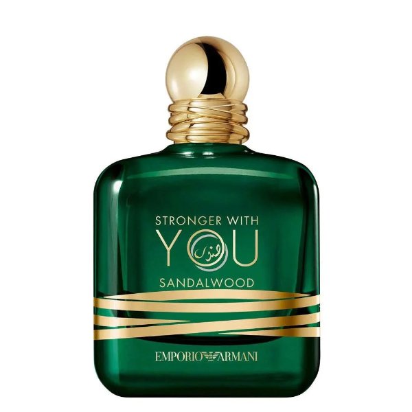 Armani Stronger With You 男士香水 100ml