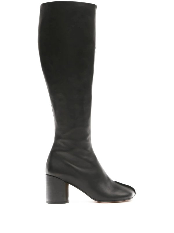 Maison Margiela MM6 皮革长靴