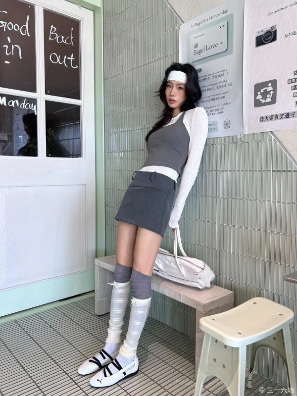  Speedcat 芭蕾运动鞋