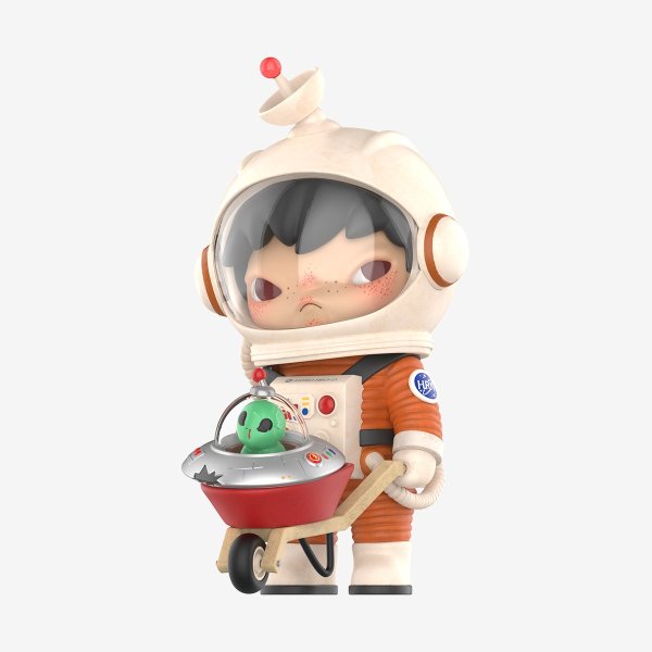 Hirono 外星人摆件