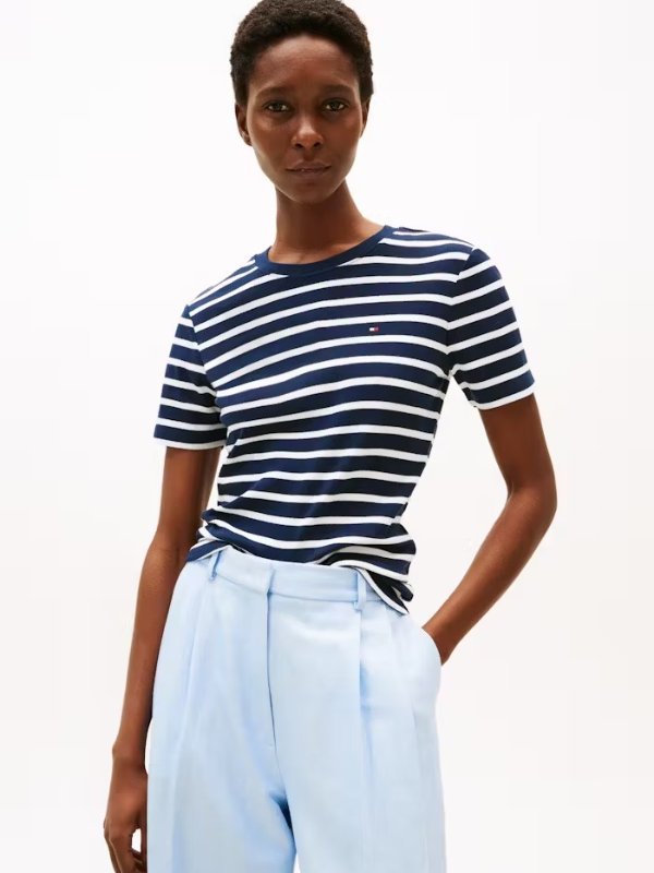 Cody Slim 圆领T恤