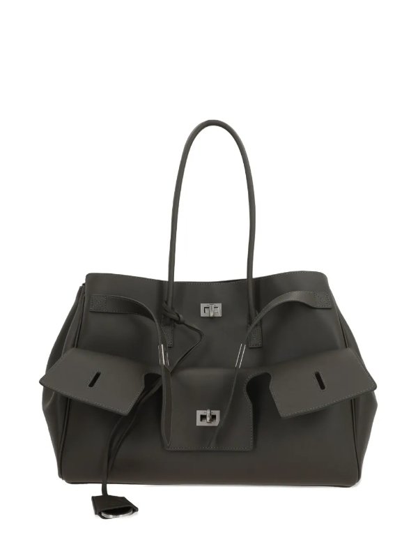 Bel Air 皮革单肩包