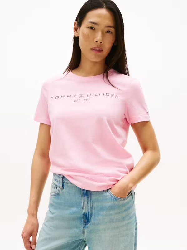 Modern Corp 标志T恤