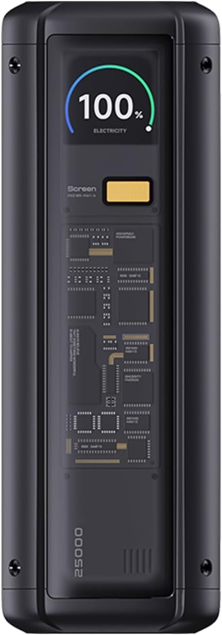  212W 快充移动电源 25000mAh