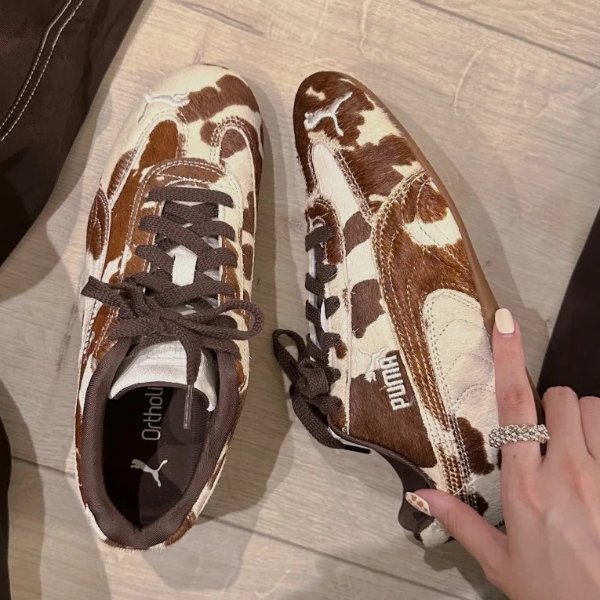 Speedcat 休闲鞋@Michelle