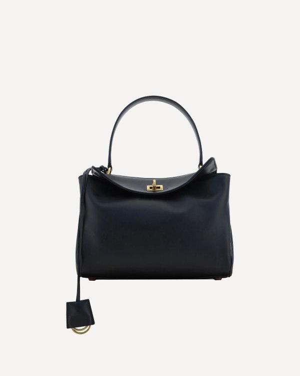  Rodeo 单肩包 黑色