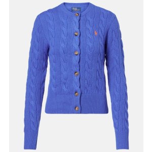 Wool 羊毛羊绒开衫