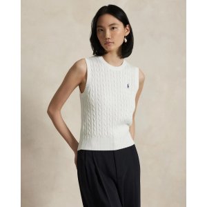 Polo Ralph Lauren针织背心