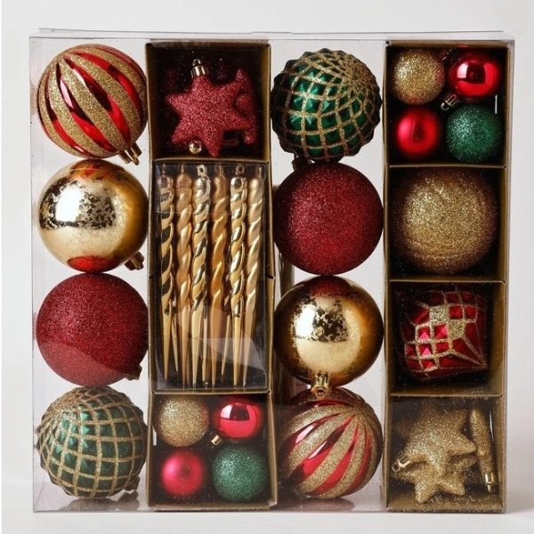 圣诞树装饰挂件