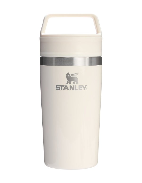 CAFE-TO-GO 随行杯 12盎司 奶油色