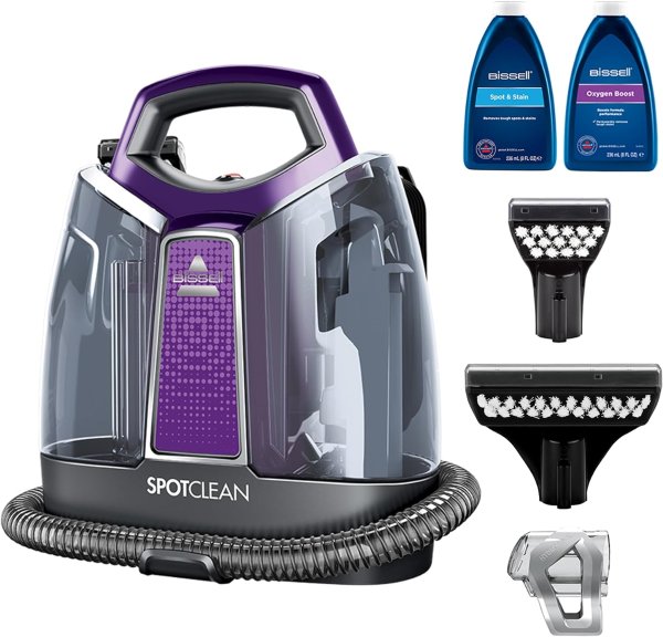  SpotClean 36984 便携吸污机