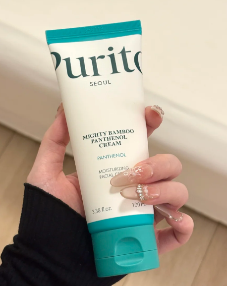 Purito SEOUL 绿竹泛醇面霜 100ml