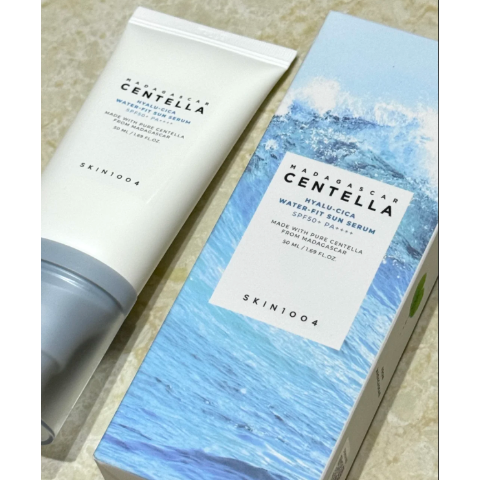 Hyalu-Cica防晒精华 50ml