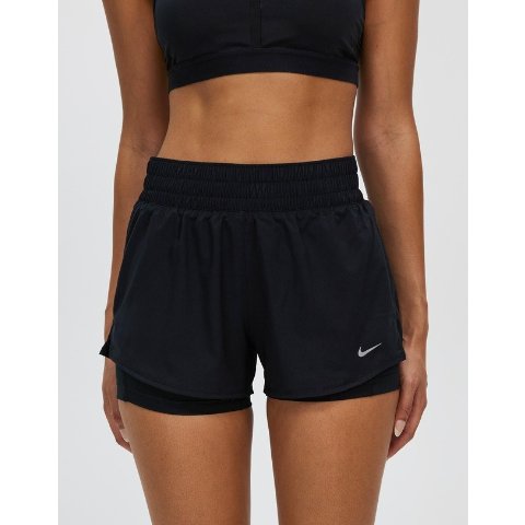 One Dri-FIT 2合1短裤 3英寸