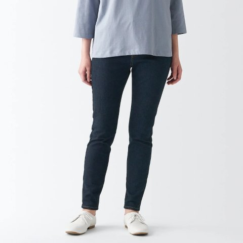 Super Stretch 牛仔紧身裤