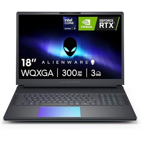 Alienware18游戏本 RTX 5080 32GB