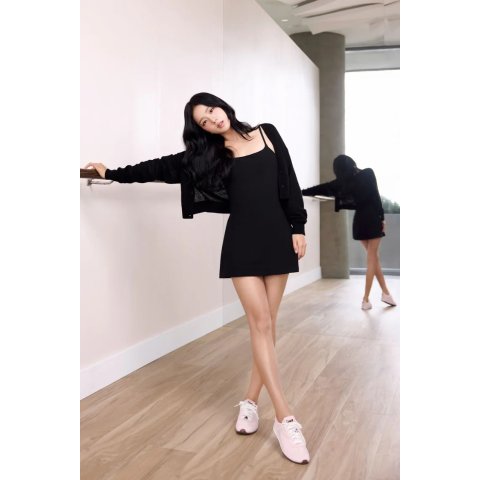 Alosoft Encore 网球裙