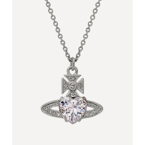 Ariella 土星项链