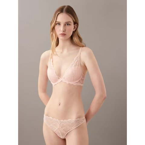 Sensual 蕾丝深V文胸