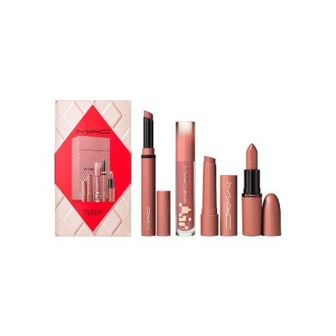 Totally Teddy唇膏套装