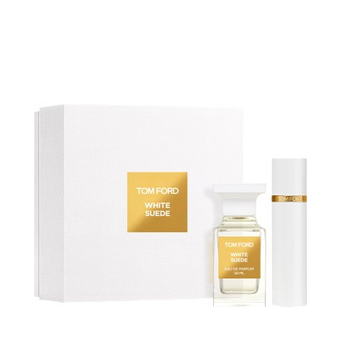 Tom Ford白麝香香氛套装 香水50ml+10ml