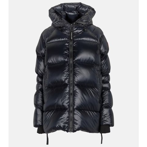 Cypress Quilted 羽绒服