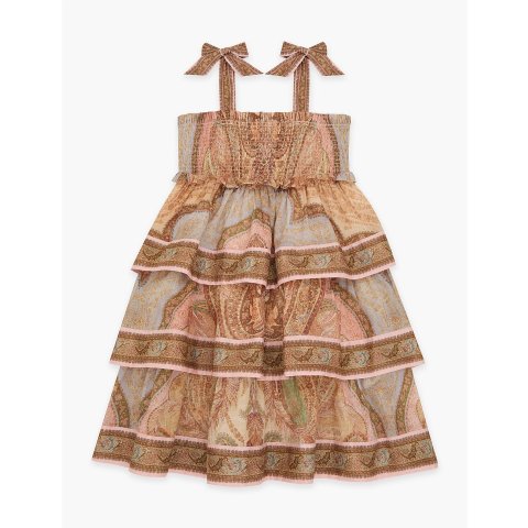 Awaken 儿童连衣裙 2-12岁