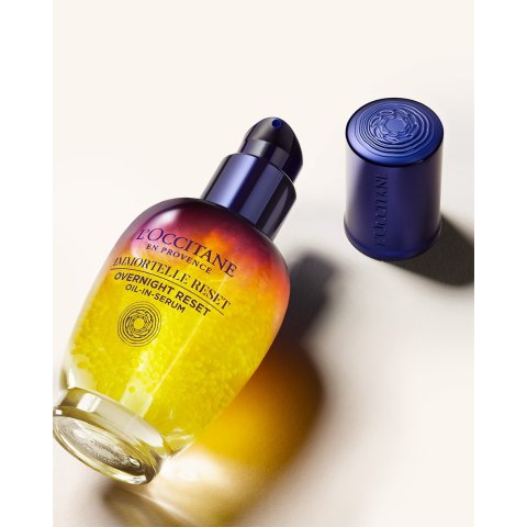 L Occitane蜡菊夜间精华液 30ml