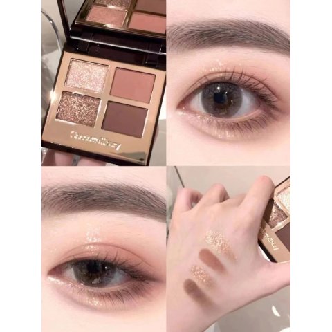 枕边话眼影 Pillow Talk