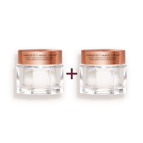 Charlotte Tilbury2个30ml！错过等一年！魔法面霜套装