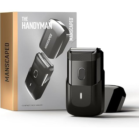 Handyman 男士便携剃须刀 USB-C