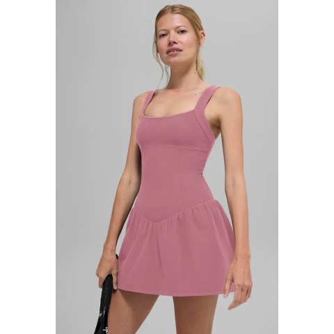 alo yogaAlosoft Break Point 网球裙