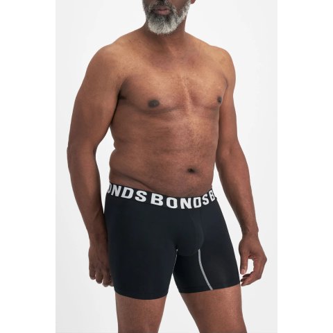 Chafe Off Trunk 男士平角裤