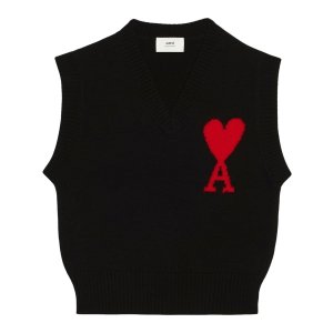 Ami Paris爱心背心
