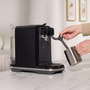 黑五提前享：Breville Nespresso Creatista Uno 胶囊咖啡机