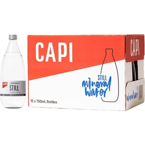 Still 矿泉水 750ml 12瓶