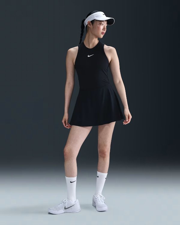 Victory 女款速干网球裙