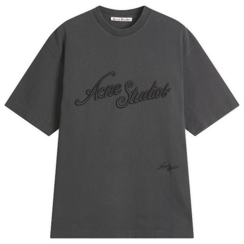 Acne StudiosLogo T恤