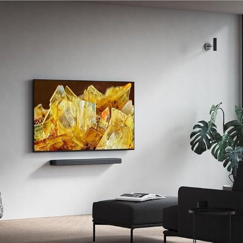 X90L 75英寸 4K电视