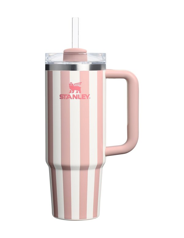 QUENCHER H2.0 随行杯 30oz 桃桃小屋