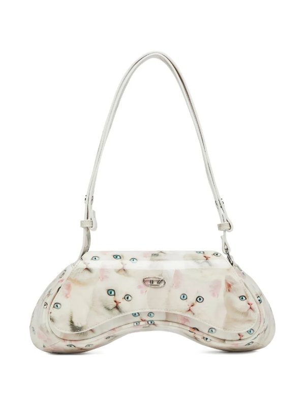 Play-Glossy 猫咪单肩包