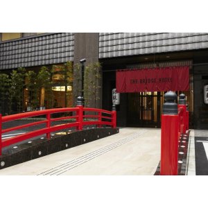 大阪 The Bridge 酒店 Shinsaibashi