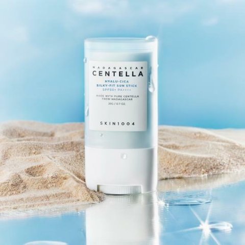 Skin1004SKIN1004 Hyalu-Cica防晒棒 20g