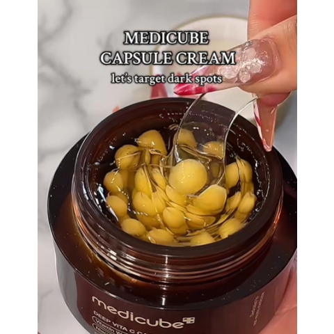 深维C胶囊面霜 55g