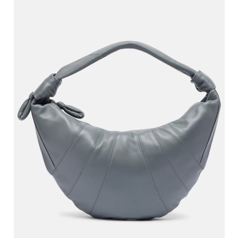 Fortune Croissant 皮革单肩包