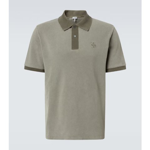 Anagram 棉质POLO衫