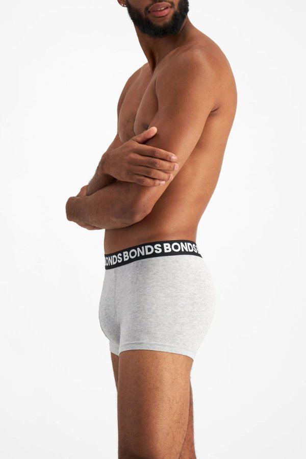 Classic Trunk 平角内裤 3条