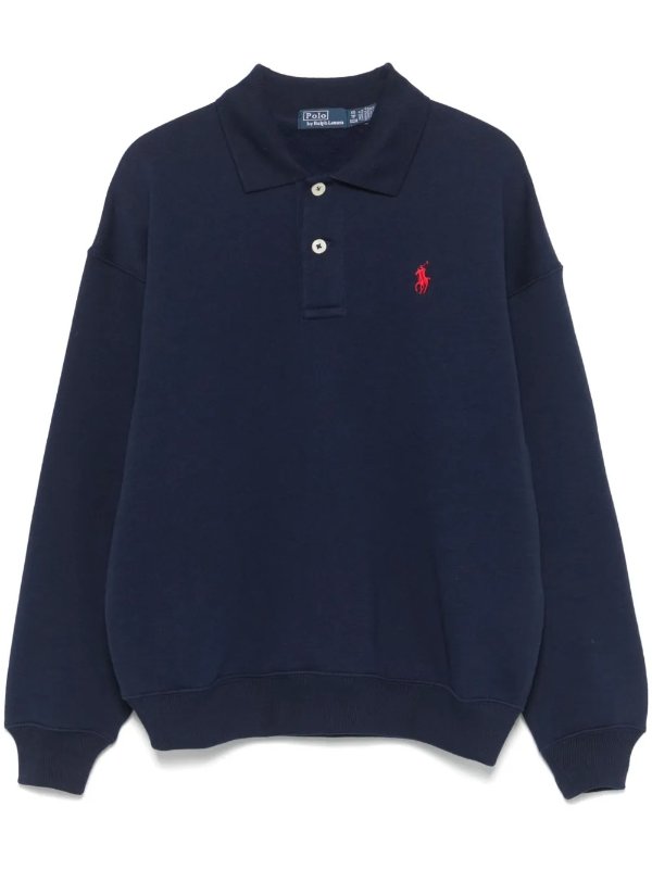 Polo Pony标志POLO衫