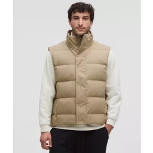 Wunder Puff 600蓬羽绒马甲