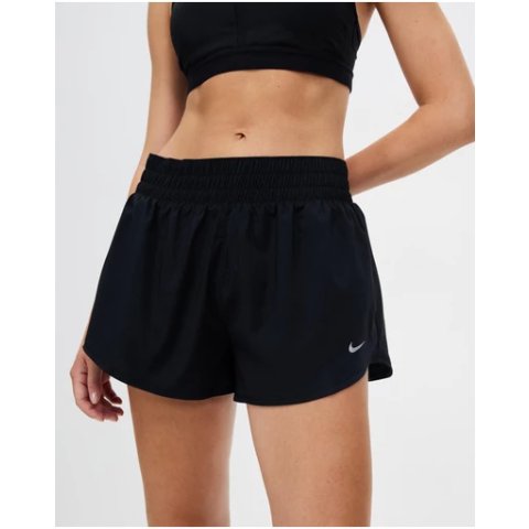 One Dri-FIT 中腰短裤 3英寸